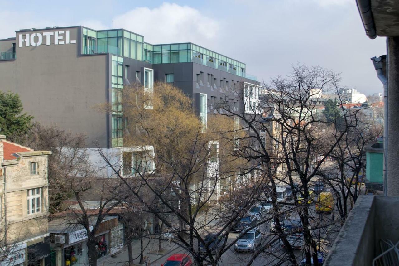 Urban Style In The Centre Varna Exterior foto